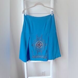 Vintage Beaded Skirt